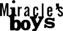 Miracle’s Boys Logo