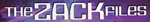 Zack Files Logo
